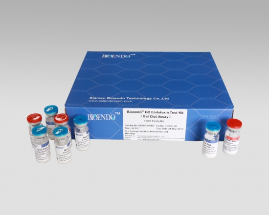 کیت تشخیص اندوتوکسین Bioendo GC ( تشخیص ژل کلات ) - بایواندو